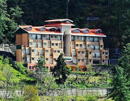 The Naldehra Hotel Shimla Buitenkant foto