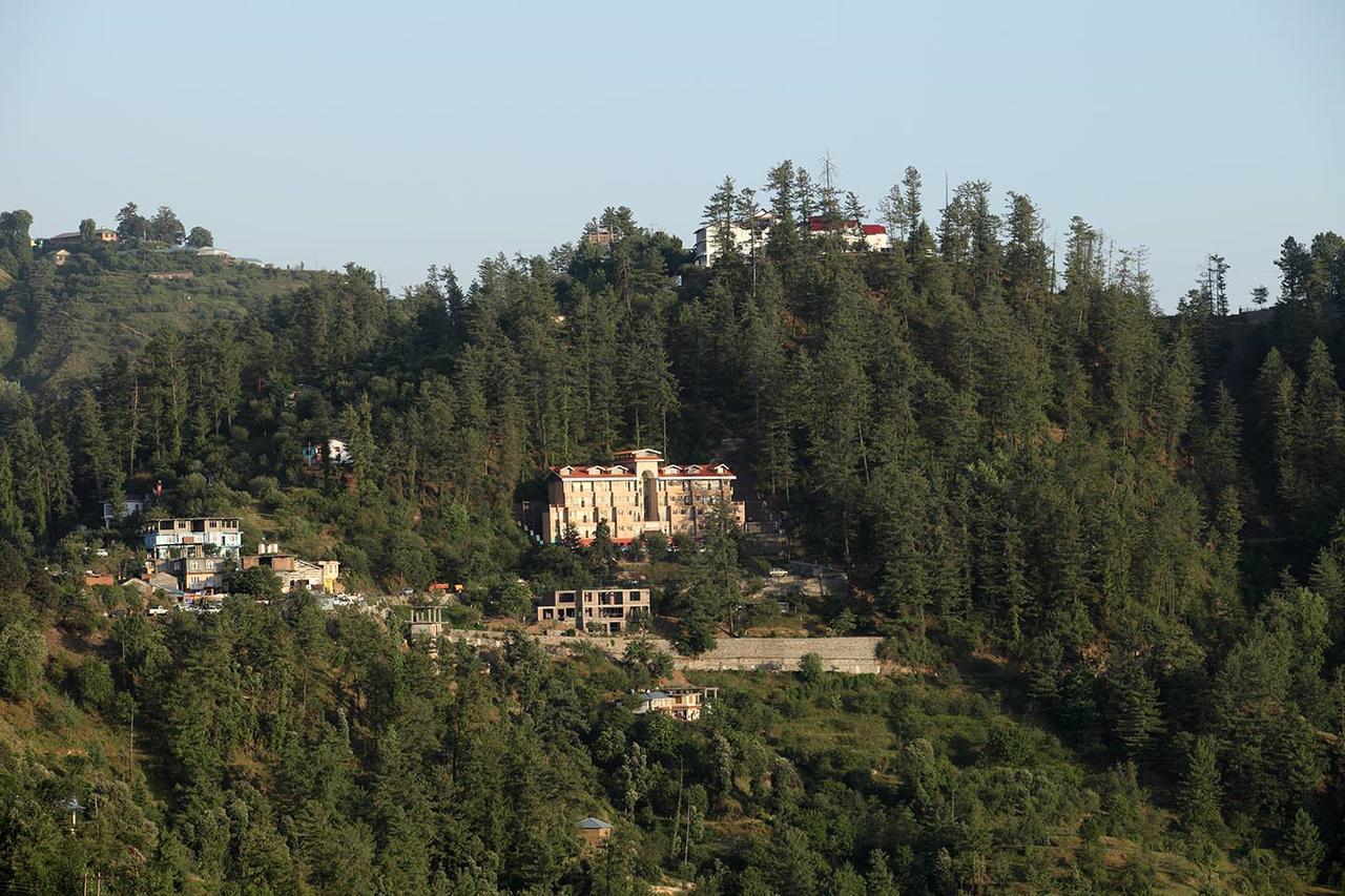 The Naldehra Hotel Shimla Buitenkant foto