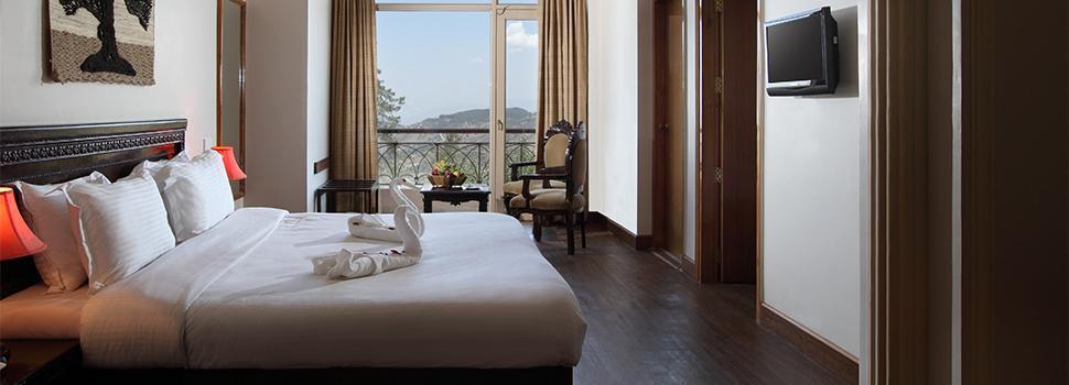 The Naldehra Hotel Shimla Buitenkant foto