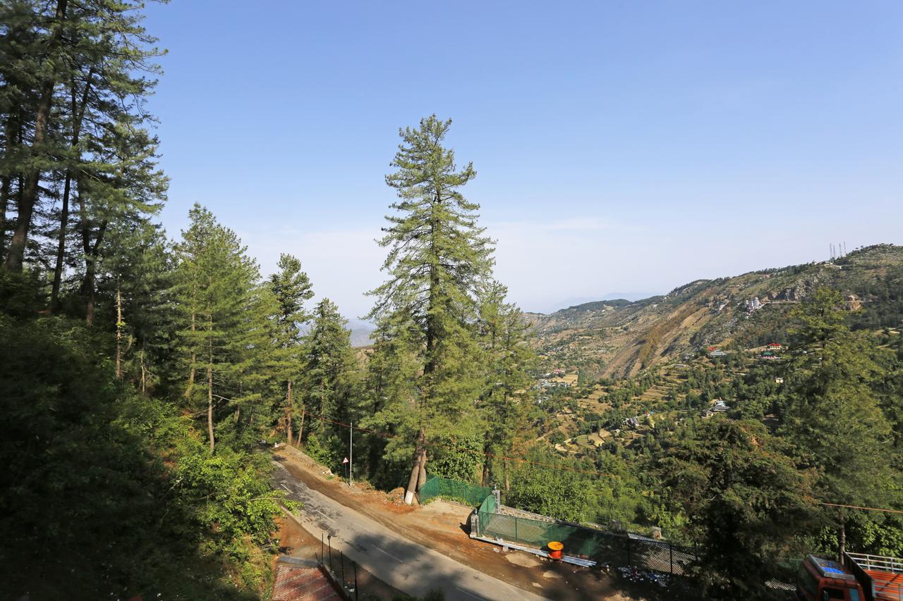 The Naldehra Hotel Shimla Buitenkant foto