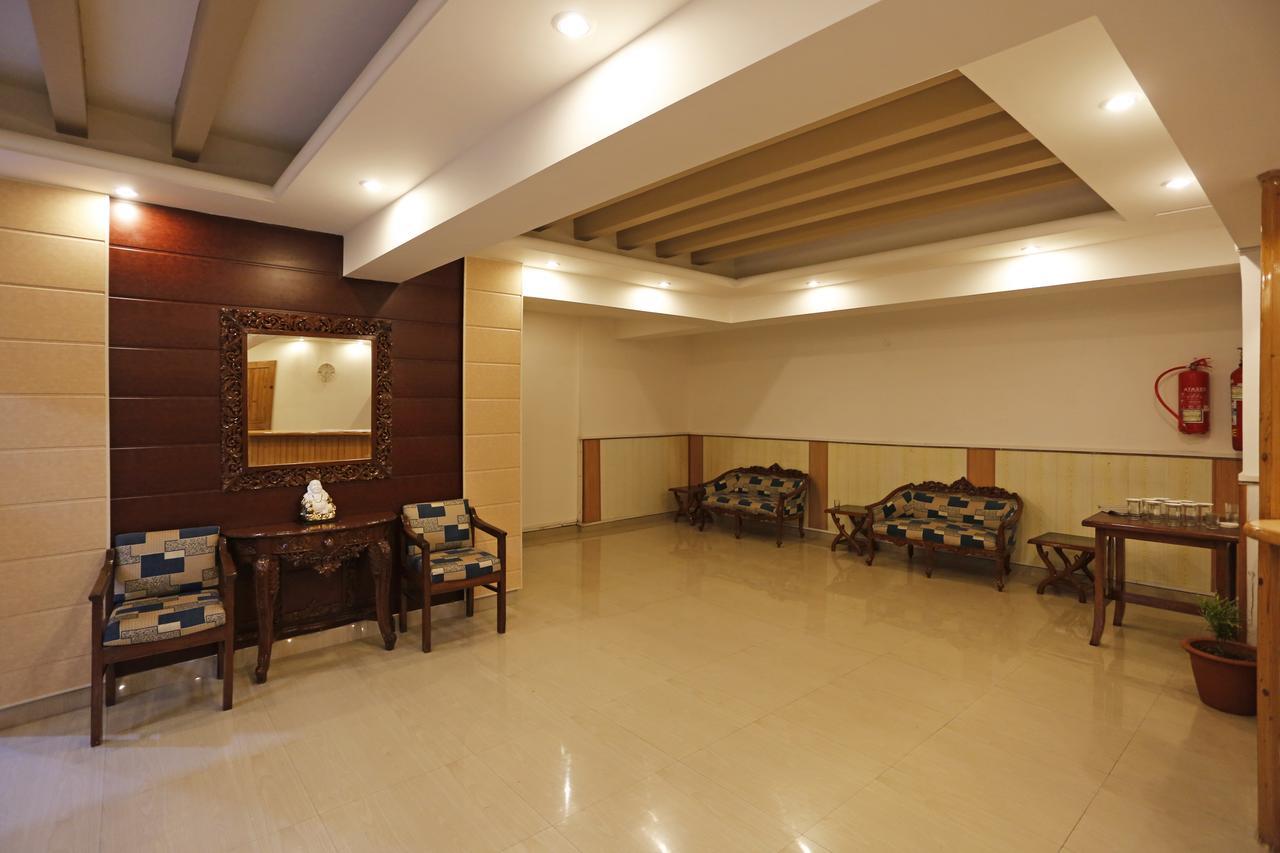 The Naldehra Hotel Shimla Buitenkant foto